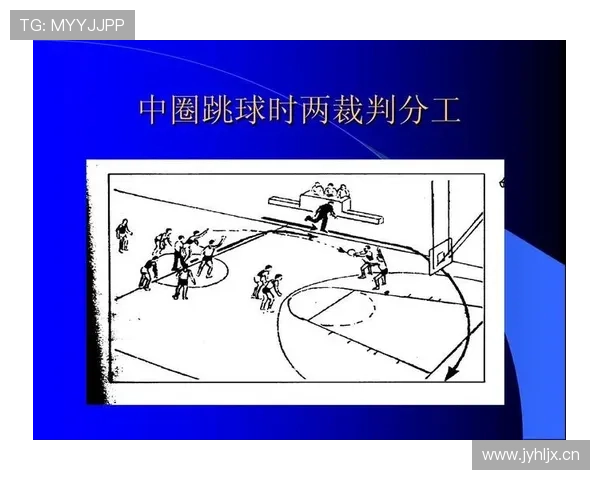 篮球比赛开始规则：跳球如何正确执行？